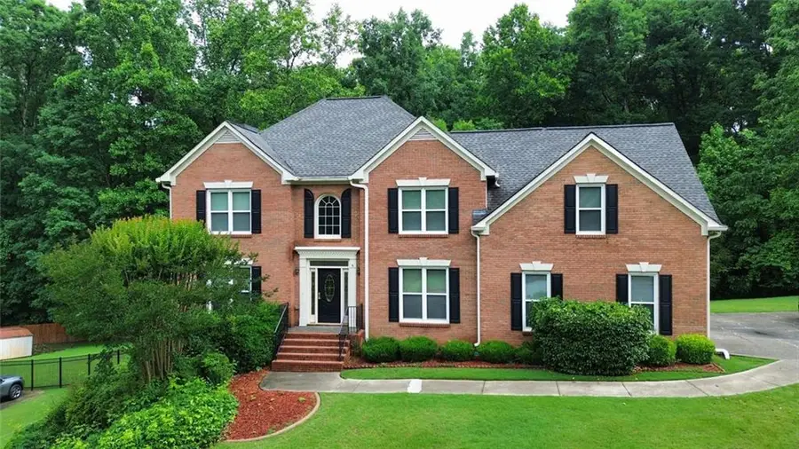 5511 Fripp Court Nw, Acworth, GA 30101 - #3