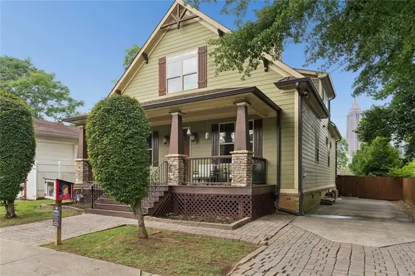 460 Felton Drive Ne, Atlanta, GA 30312
