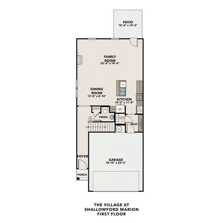 748 Smokey Quartz Way, Kennesaw, GA 30144 - #2