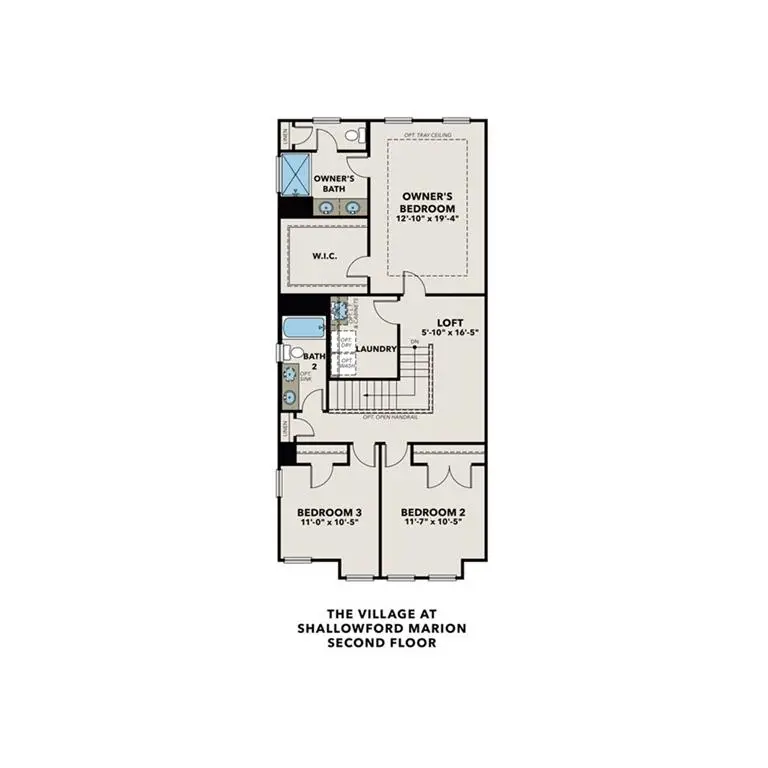 748 Smokey Quartz Way, Kennesaw, GA 30144 - #3