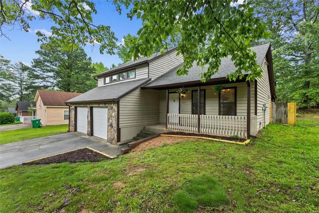 1055 Chapman Lane, Stone Mountain, GA 30088 - #1