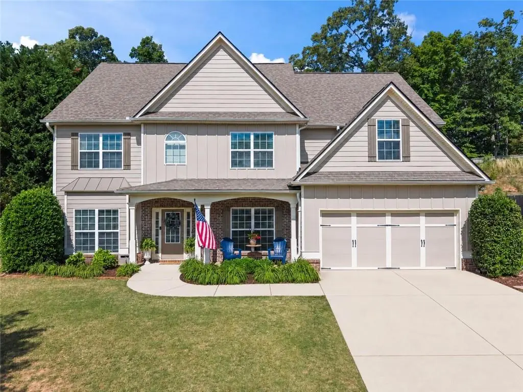 3922 Walnut Grove Way, Gainesville, GA 30506 - #1
