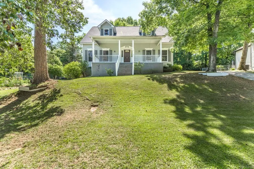 252 N Wesleyan Circle, Macon, GA 31210 - #1