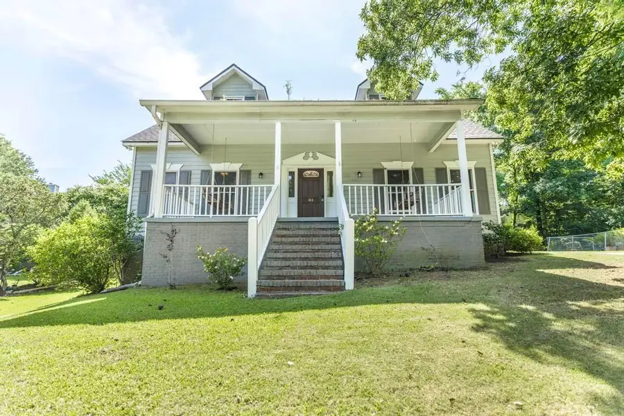 252 N Wesleyan Circle, Macon, GA 31210 - #2