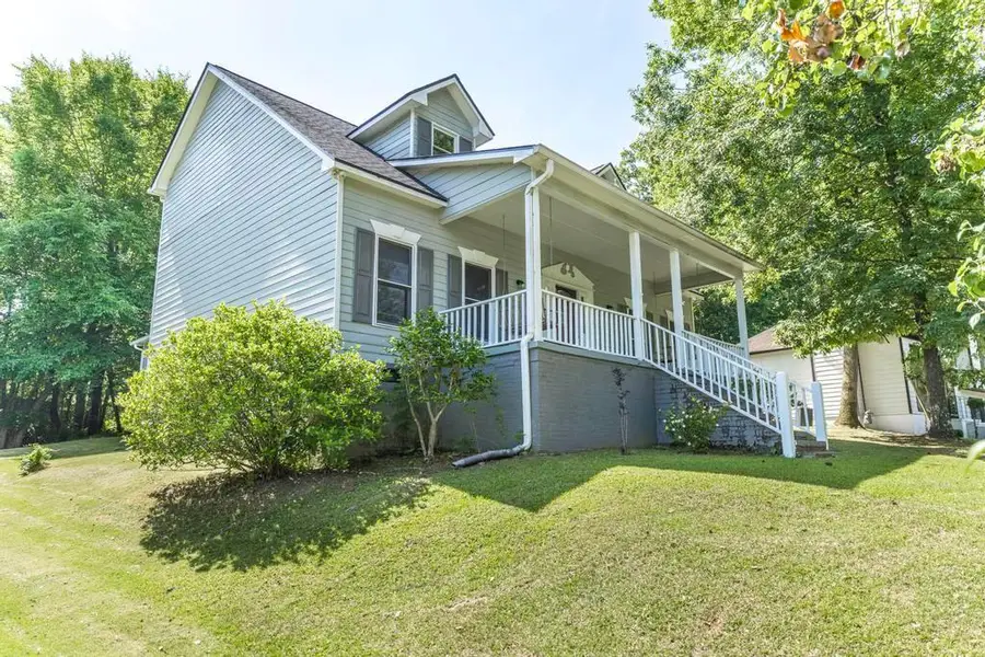 252 N Wesleyan Circle, Macon, GA 31210 - #3