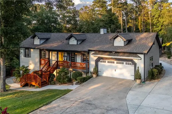 2390 Stone Drive, Lilburn, GA 30047