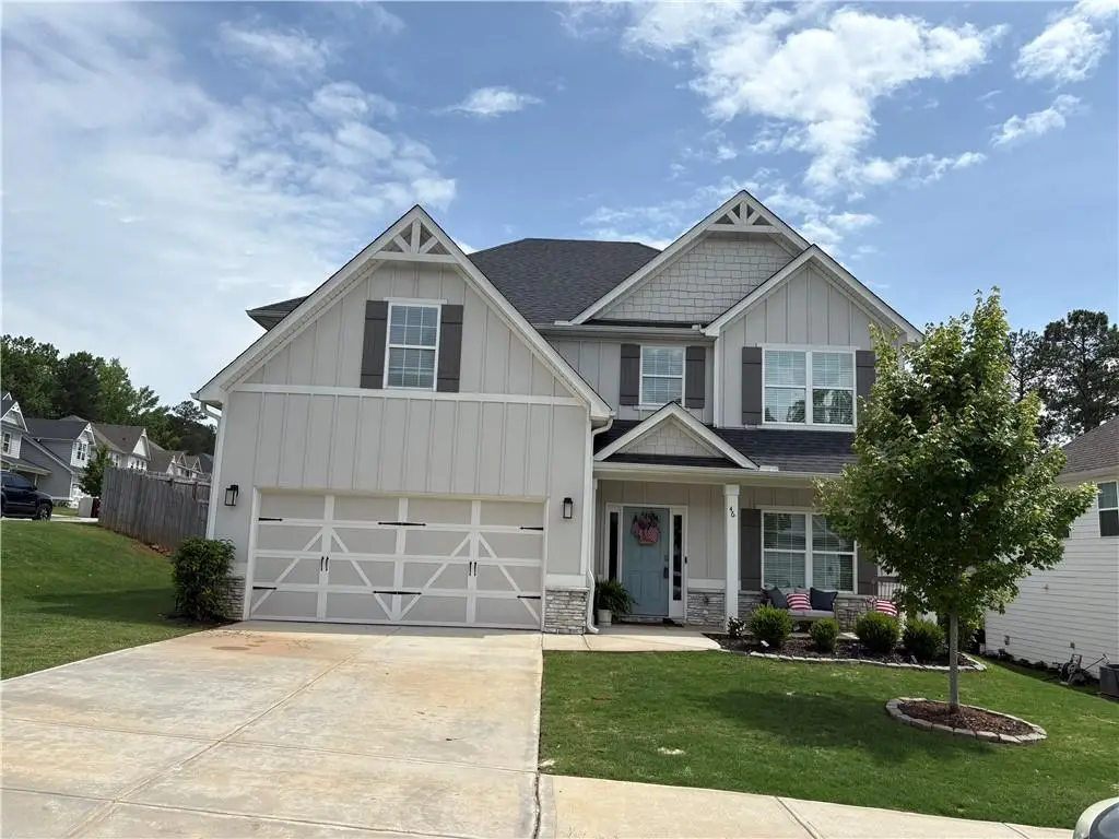 46 Mediterranean Avenue, Sharpsburg, GA 30277 - #1