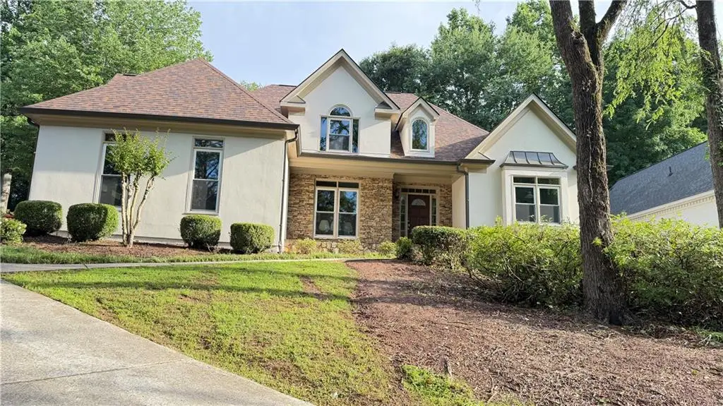 9890 Groomsbridge Road, Alpharetta, GA 30022 - #1