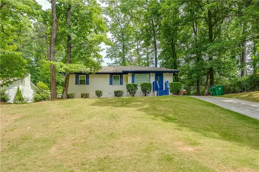 3497 Larkspur Terrace, Decatur, GA 30032 - #3