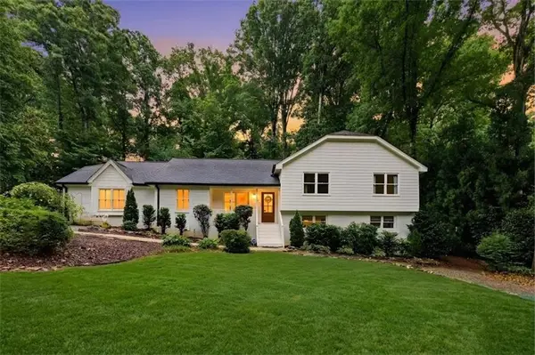2930 Leafwood Drive Se, Marietta, GA 30067