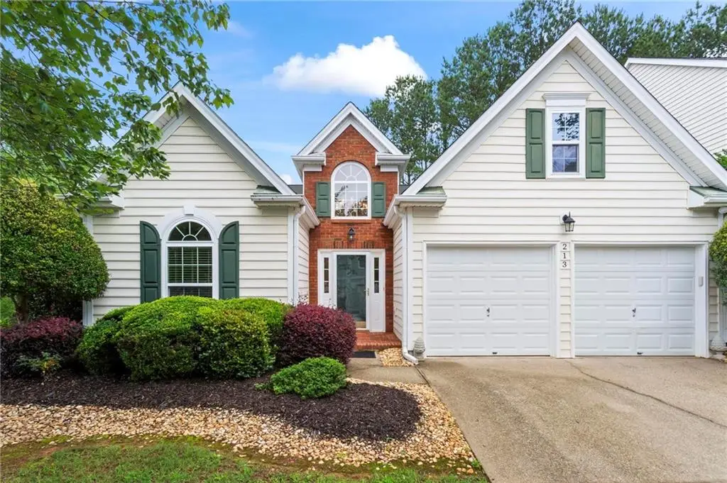 213 Colony Center Drive, Woodstock, GA 30188 - #1