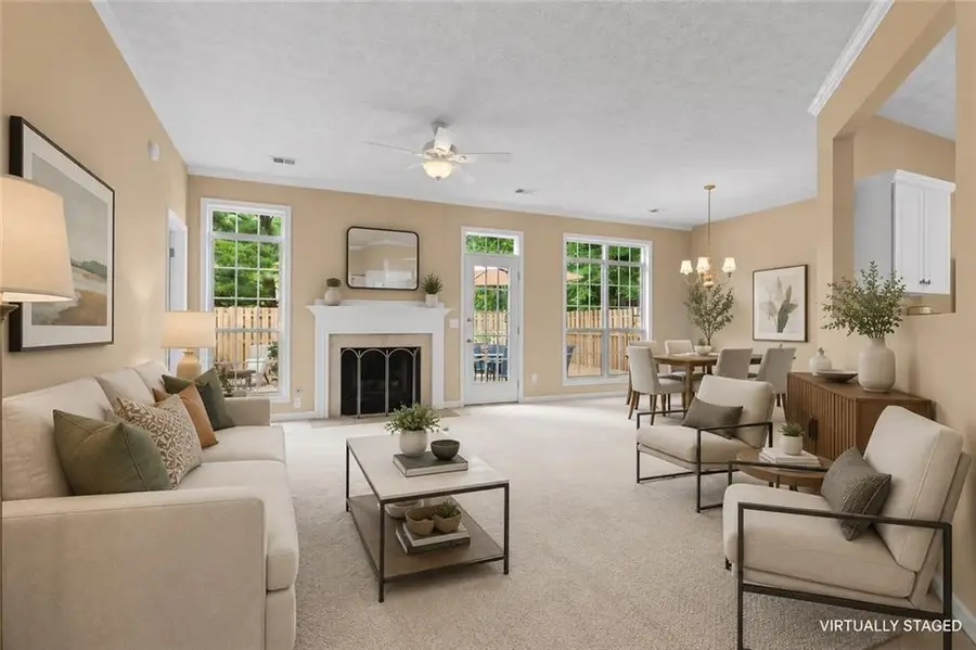 213 Colony Center Drive, Woodstock, GA 30188 - #2