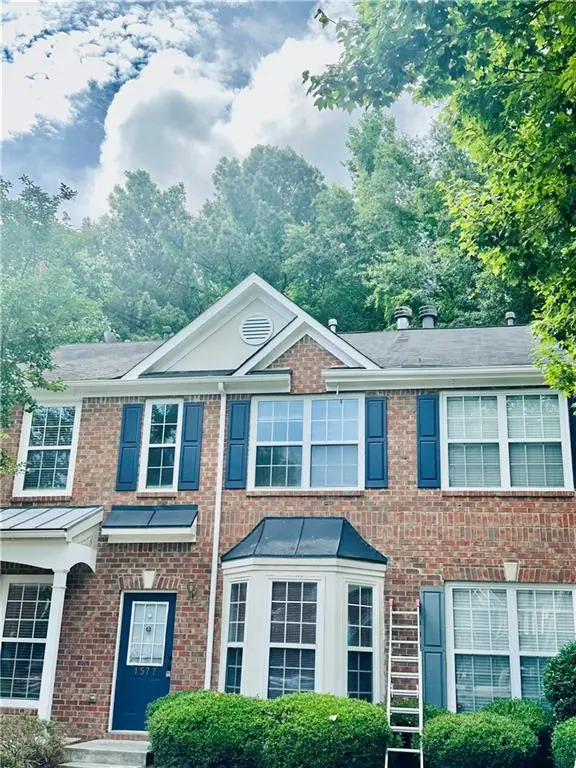1577 Cove Creek Circle, Norcross, GA 30093 - #1