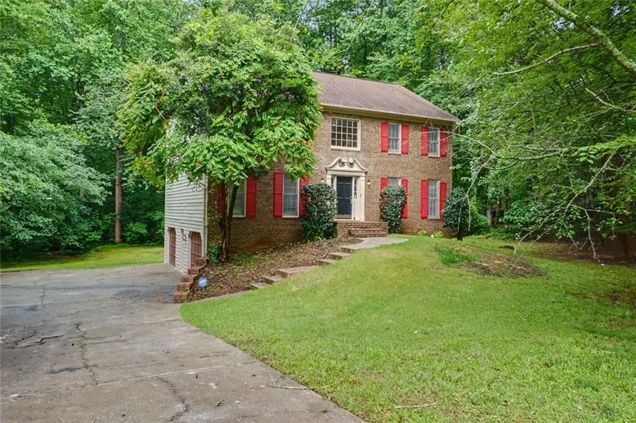 140 Millwood Lane, Fayetteville, GA 30214 - #2