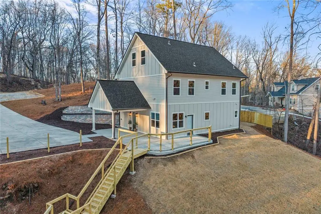 3114 NE Old Cornelia Highway, Gainesville, GA 30507 - #1