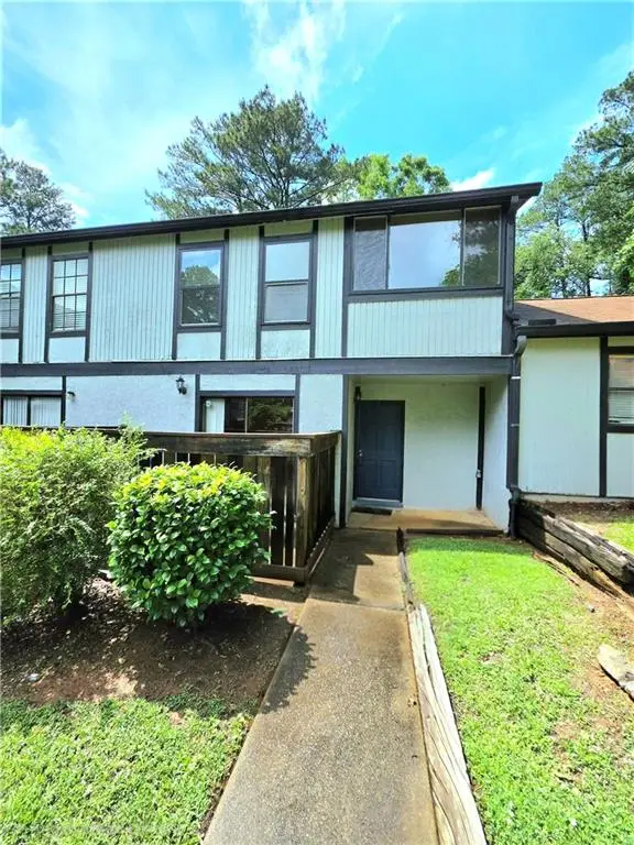 1453 Stone Mill Trace, Stone Mountain, GA 30083 - #1