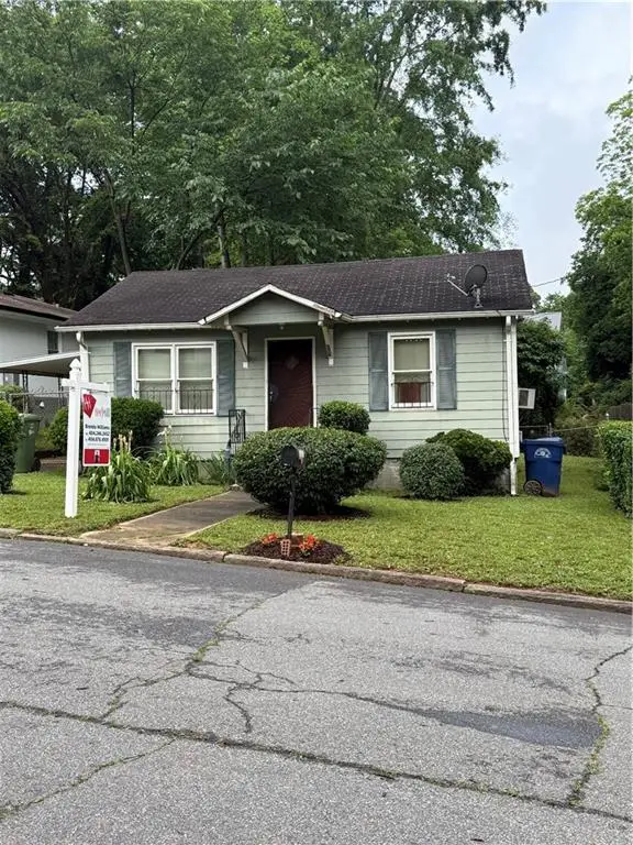 1293 Eason Street Nw, Atlanta, GA 30314 - #1