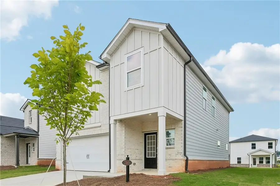 2163 Martin Spring Bend, Lawrenceville, GA 30045 - #2