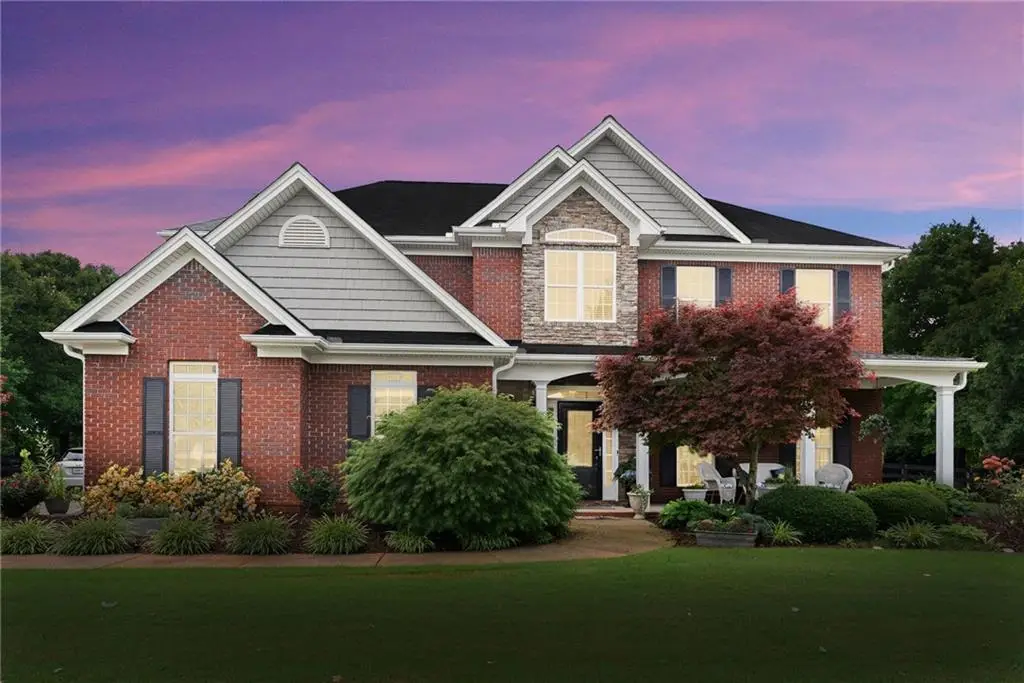 1233 White Columns Drive, Monroe, GA 30656 - #1