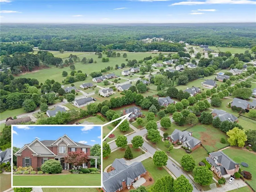 1233 White Columns Drive, Monroe, GA 30656 - #2