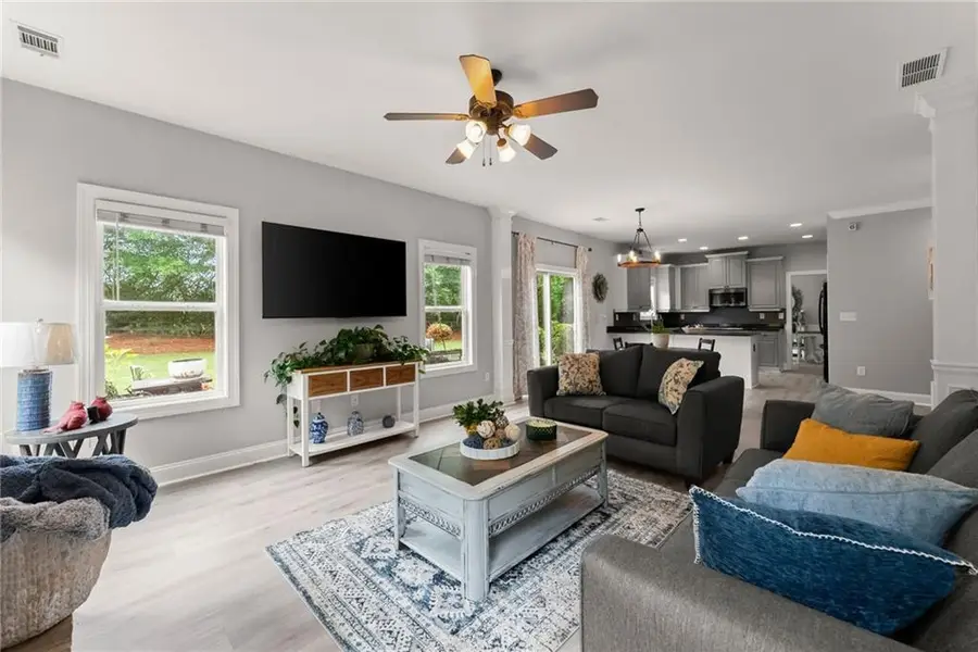 1233 White Columns Drive, Monroe, GA 30656 - #3