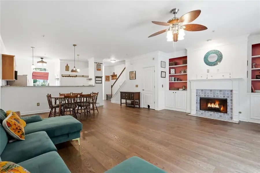 1243 Harris Commons Place, Roswell, GA 30076 - #3