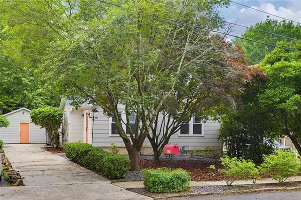 416 Leonardo Avenue Ne, Atlanta, GA 30307