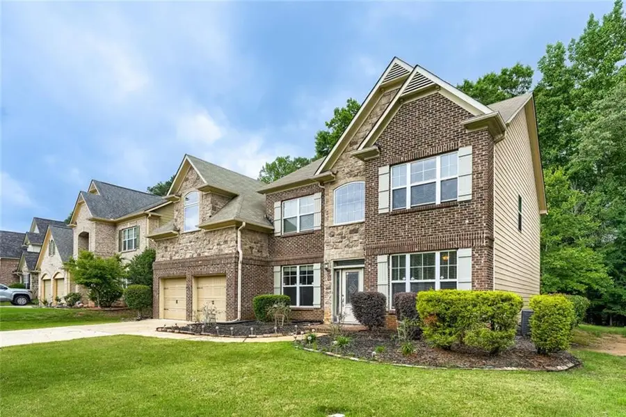 3411 Lynne Road, Powder Springs, GA 30127 - #2