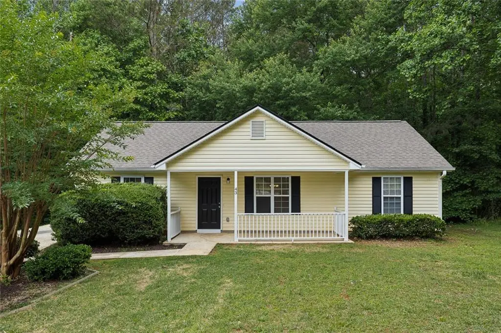 43 Cody Cove, Rockmart, GA 30153 - #1