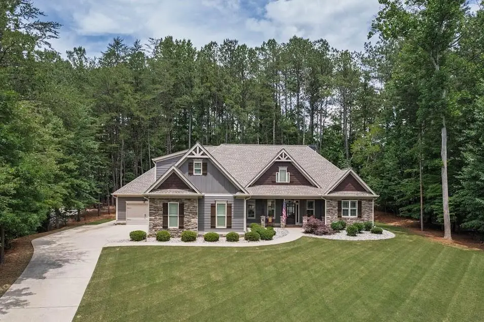 497 Oak Forest Drive, Dawsonville, GA 30534 - #1