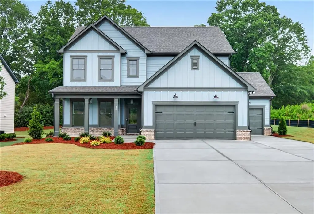 28 Coretta Court, Winder, GA 30680 - #1
