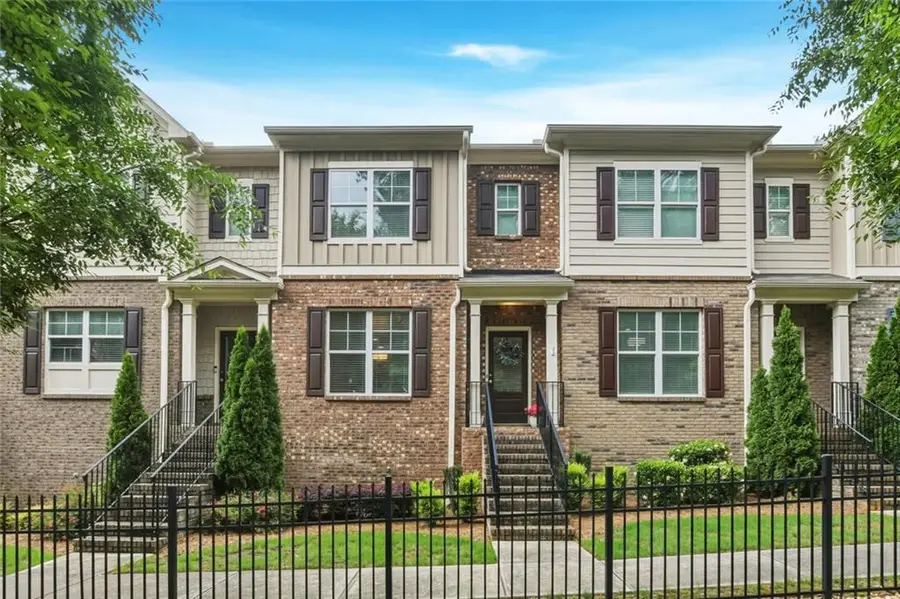 209 Aventine Lane, Smyrna, GA 30082 - #2