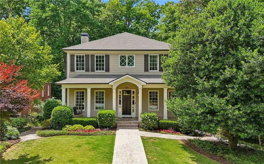 1824 Homestead Avenue Ne, Atlanta, GA 30306 - #1