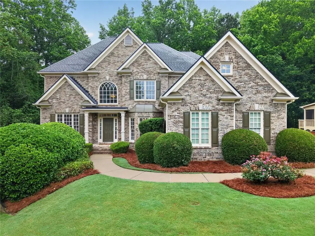2530 Trailing Ivy Way, Buford, GA 30519 - #1
