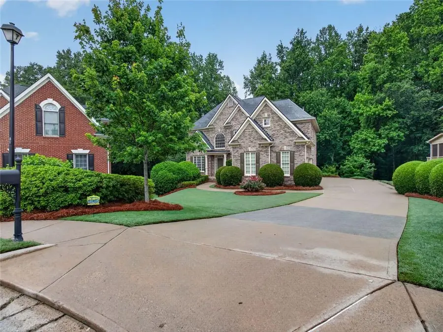 2530 Trailing Ivy Way, Buford, GA 30519 - #2