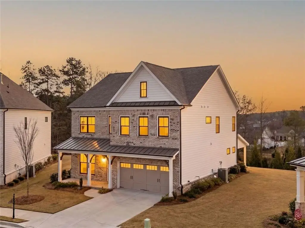 4469 Burton Bend Way, Buford, GA 30518 - #1