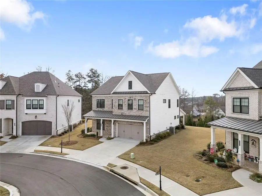 4469 Burton Bend Way, Buford, GA 30518 - #2