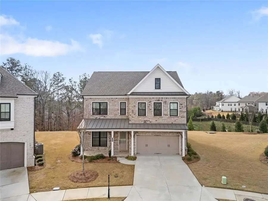 4469 Burton Bend Way, Buford, GA 30518 - #3