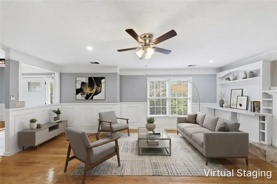 310 Crescentview Court, Lawrenceville, GA 30044 - #3