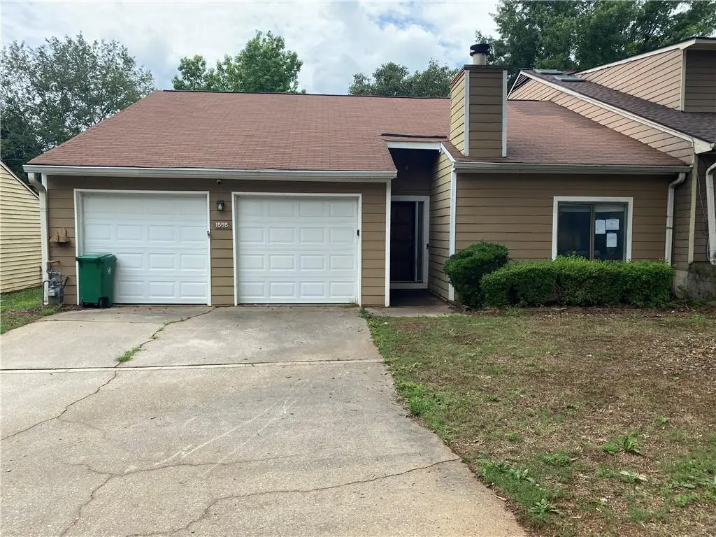 1555 Burnstone Drive, Stone Mountain, GA 30088 - #1