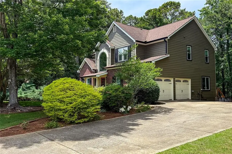230 Wentworth Drive, Holly Springs, GA 30114 - #2