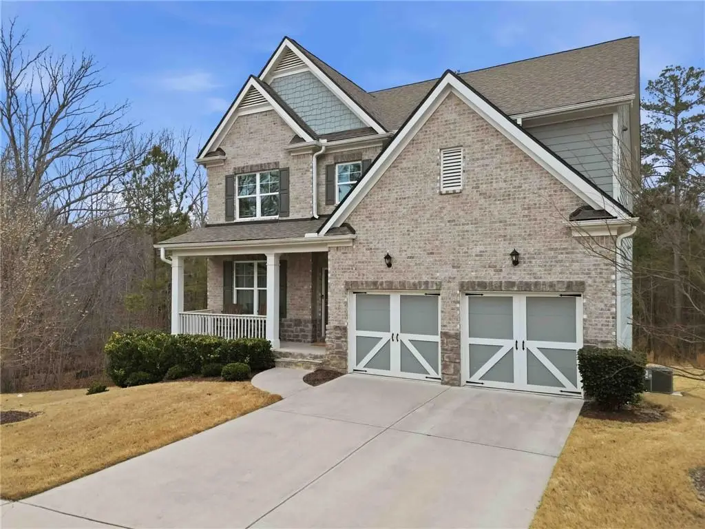 166 Richmond Way, Villa Rica, GA 30180 - #1