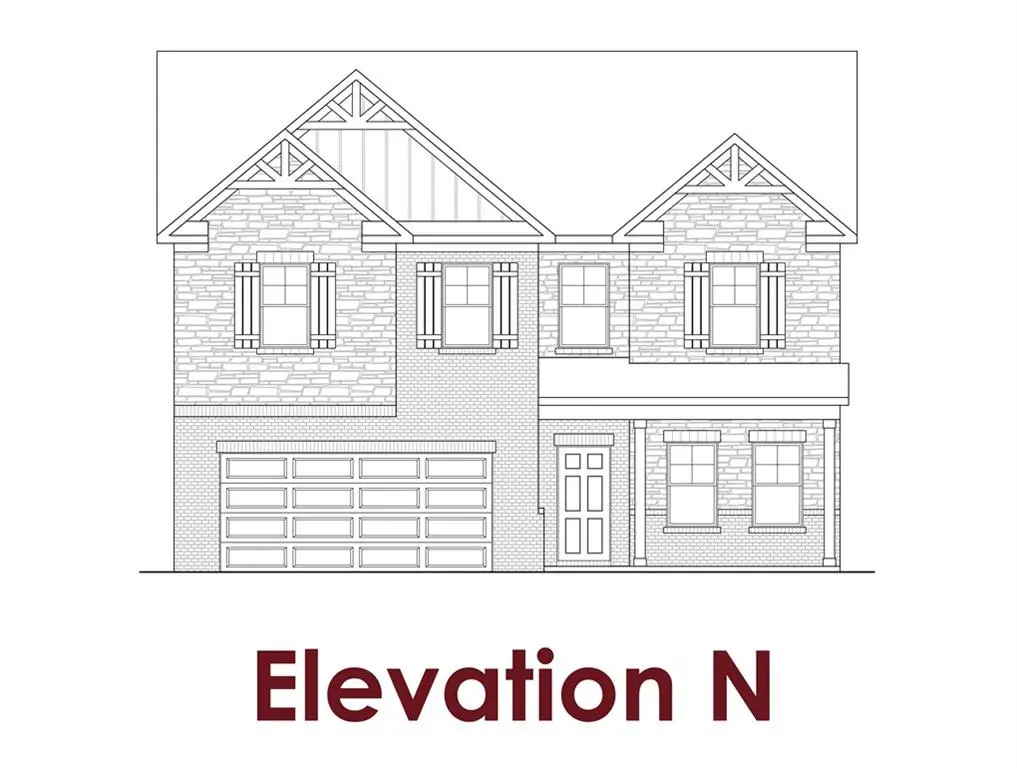 103 Chickadee Court, Auburn, GA 30011 - #1