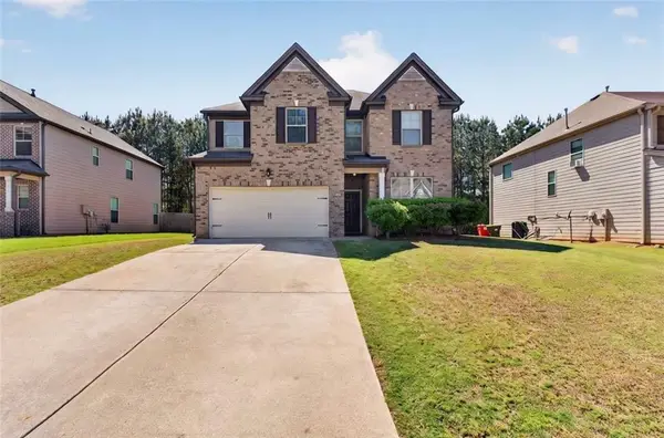 9669 Ivey Ridge Circle, Jonesboro, GA 30238