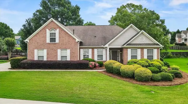 311 Meadowcrest Circle, Canton, GA 30115