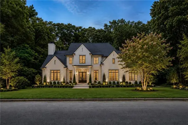 3660 Haddon Hall Road Nw, Atlanta, GA 30327
