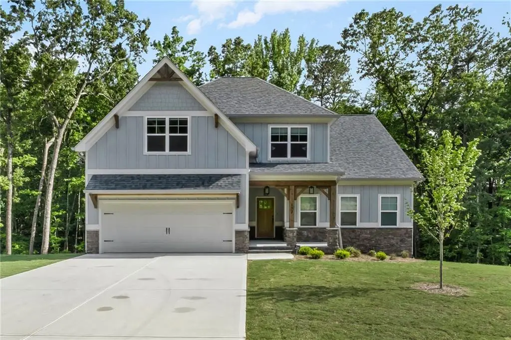 133 Fort Gibson Court, Waleska, GA 30183 - #1