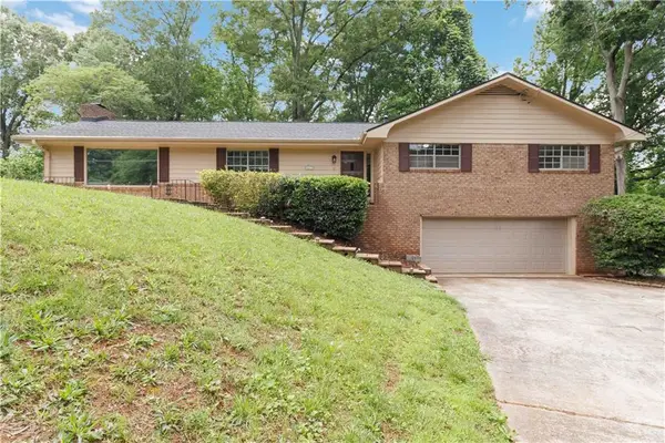 3279 Guynelle Drive, Marietta, GA 30066
