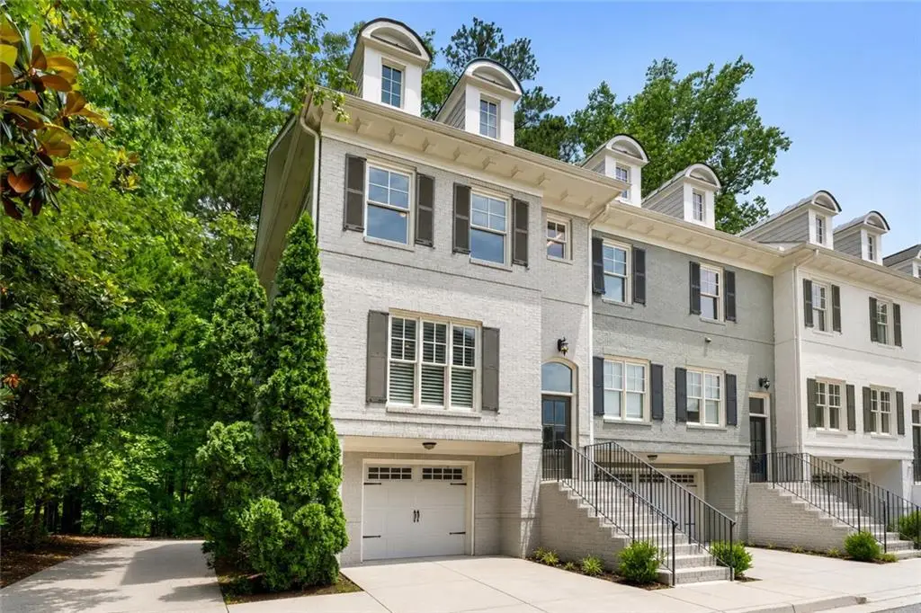 402 Wade Creek Road, Alpharetta, GA 30009 - #1
