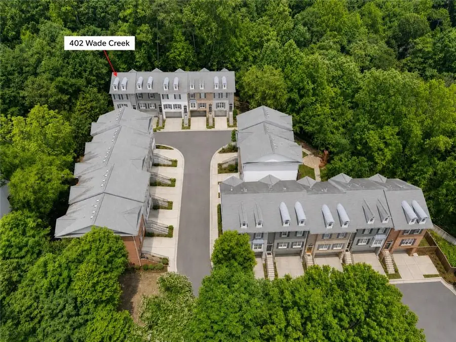 402 Wade Creek Road, Alpharetta, GA 30009 - #2